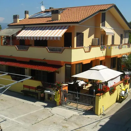Bed & Breakfast Le Coccinelle Di Maria