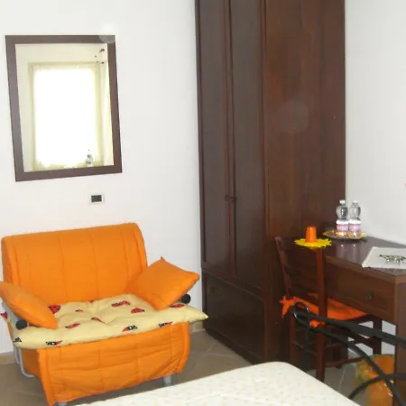 Le Coccinelle Di Maria Bed & Breakfast *